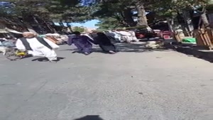 وقوع مجدد زلزله شدید در هرات