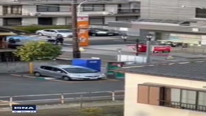 تیراندازی در بیمارستانی در ژاپن