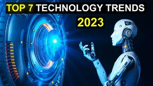7 روند برتر فناوری در سال 2023