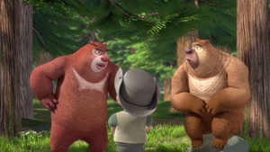 کارتون خرس های محافظ جنگل - بت جدید ما: الی می