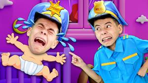 آموزشهای کودکانه - آهنگ بچه گریه نکن