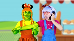 آموزشهای کودکانه - آهنگ خانواده زامبی فینگر