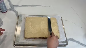 طرز تهیه کیک آپرا فرانسوی