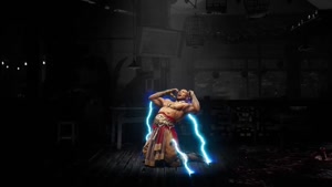 Mortal Kombat 1 - Raiden “Inside Out” Brutality