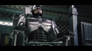 RoboCop Rogue City  Gameplay Trailer  PS5 Games