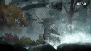  Onimusha  Official Trailer  Netflix Anime