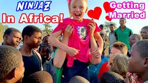 بچه های نینجا - ما به آفریقا می رویم!