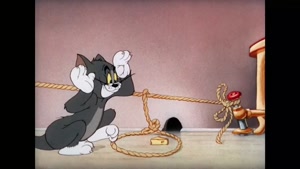 انیمیشن تام و جری /  یک شیطنت کوچک هرگز به کسی صدمه نمی زند
