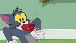 انیمیشن تام و جری / شب بی خواب