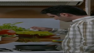 سکانس آشپزی حبیب در سریال فوق لیسانسه ها