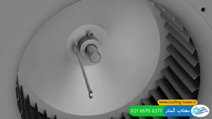  قیمت بلوور فن کویل | مهتاب گستر