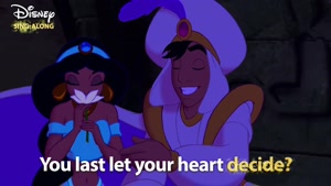 Aladdin Lyric Video
