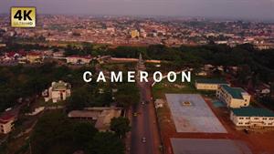 سفر با هواپیمای بدون سرنشین سینمایی به کامرون