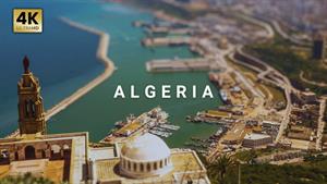یک سفر سینمایی با هواپیماهای بدون سرنشین به الجزایر