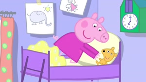 Peppa pig bedtime 