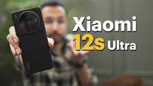 Xiaomi 12s Ultra Review - بررسی گوشی شیائومی ۱۲ اس اولترا