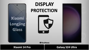 مقایسه Xiaomi 14 pro vs Galaxy S24 Ultra 