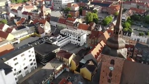 شهر هورسنس - کشور دانمارک