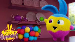 انیمیشن سانی بانی / خرگوش های چند رنگ