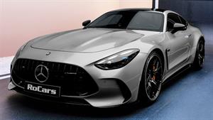 مشخصات خودرو مرسدس AMG GT 63 کوپه جدید 2024 