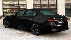 مشخصات خودرو BMW سری 5 2024