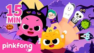 pinkfong baby shark - بیبی شارک - 🖐🏼 خانواده انگشتی