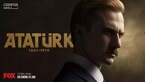 فیلم آتاتورک Atatürk 1881 - 1919