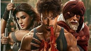 فیلم هندی گاناپات 2023 دوبله فارسی 