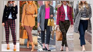 بهترین ترکیب لباس های مد وینتیج برای خانم های بالای 50 سال