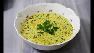 طرز تهیه سوپ شلغم