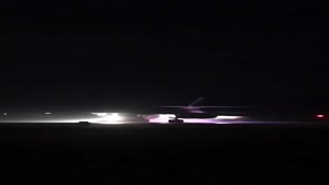  ورود ۲ بمب افکن مافوق صوت آمریکایی به پایگاه هوایی در ترکیه