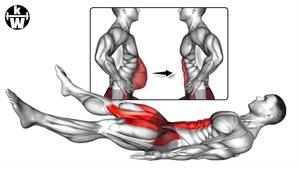 با این تمرینات روزانه 5 دقیقه ای شکم، یک سیکس پک دریافت کنید