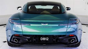 NEW 2024 Aston Martin DB12 Grand Tourer V8 Super Sport
