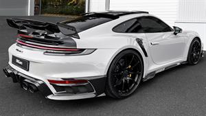 2024 Porsche 911 Turbos S by MANSORY 