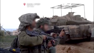 تصاویری از تیراندازی سربازان اسرائیلی در غزه 