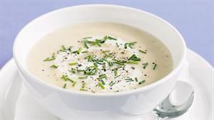 طرز تهیه سوپ شلغم برای سرماخوردگی 
