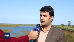 نخستین پارک ملی خشکی - دریایی ثبت شده در ایران