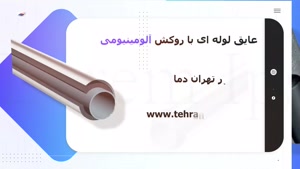 عایق خودرو با روکش آلومینیوم/عایق با روکش آلومینیومی