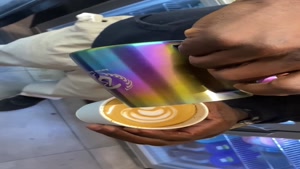 SECRET FOR A CLEAN TULIP latte art