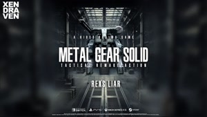 Metal Gear Solid Remake  Rexs Lair 