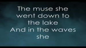 Poets of the Fall ~ The Poet and the Muse __ Lyrics