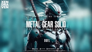 Metal Gear Solid Remake  Duel