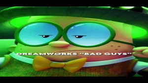 DreamWorks Bad Guys vs Villains