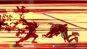 Guilty Gear Strive  WTF MOMENT