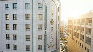 رزرو هتل ضیافت الزهرا مشهد از ماهانیوم