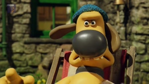 کارتون زیبای بره ناقلا قسمت 4 Shaun the Sheep