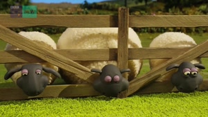 کارتون زیبای بره ناقلا قسمت 20 Shaun the Sheep