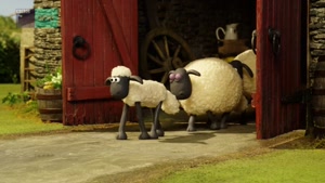 کارتون زیبای بره ناقلا قسمت 10 Shaun the Sheep