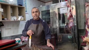گرانی گوشت در شهرهای مرزی مناطق کردنشین ایران