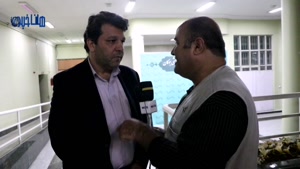 مصاحبه اختصاصی خبرنگار هاناخبر با معاون وزیر فرهنگ